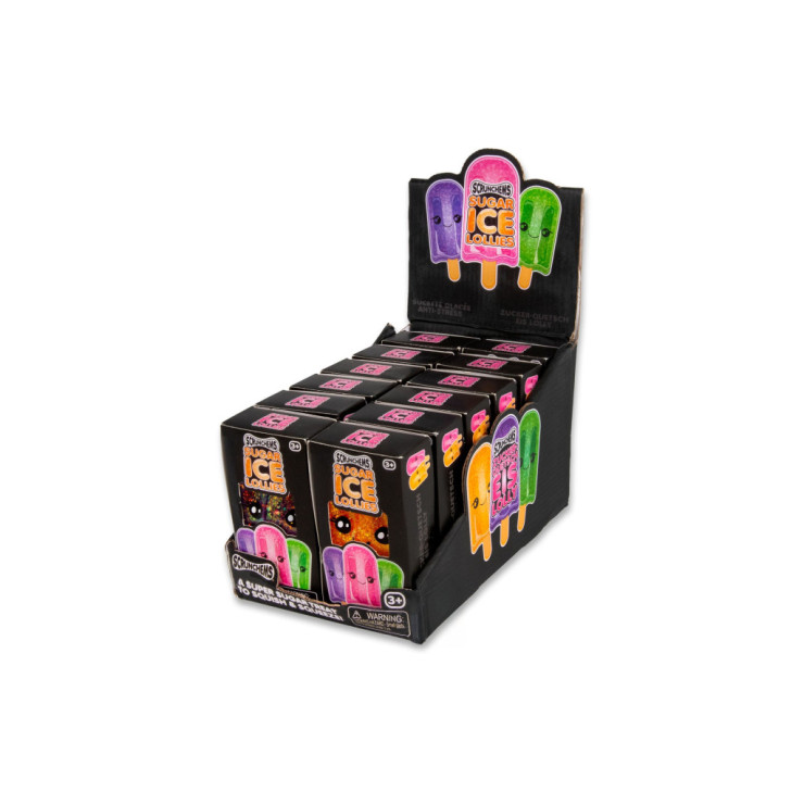 SCRUNCHEMS SUGAR ICE LOLLIES – DUŻY GNIOTEK LÓD