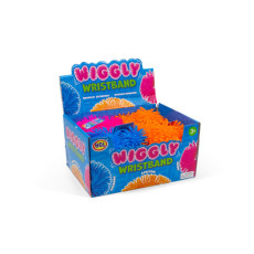 WIGGLY WRISTBAND – SPRĘŻYSTA BRANSOLETKA 2
