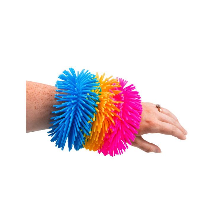 WIGGLY WRISTBAND – SPRĘŻYSTA BRANSOLETKA