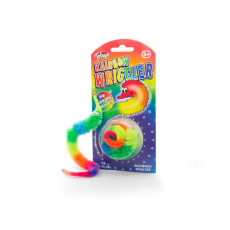 Magiczny tęczowy robaczek 2