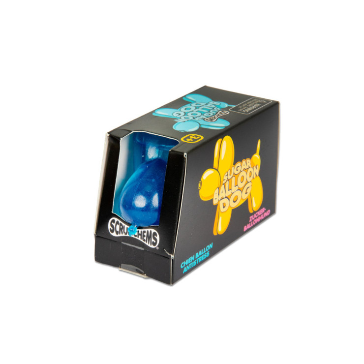 Scrunchems – cukrowy gniotek Piesek Balonowy