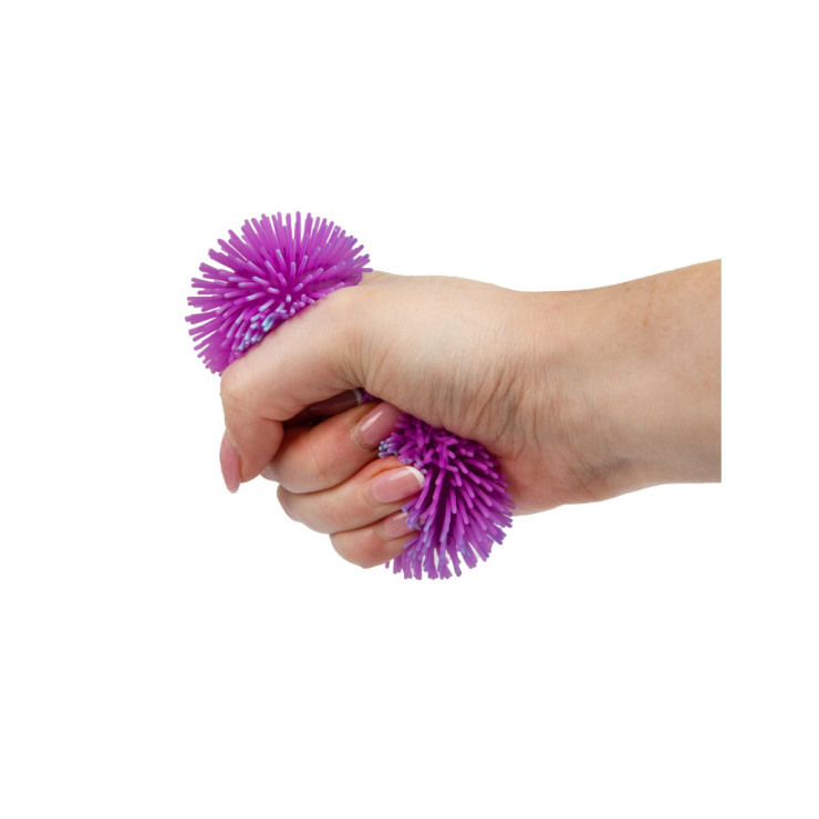 Scrunchems – sensoryczna cukrowa kula Ombre
