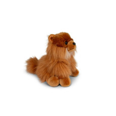 Animigos World of Nature – Pomeranian 30 cm
