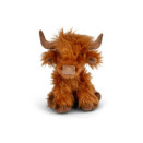 Animigos World of Nature – Krowa szkocka Highland 30 cm