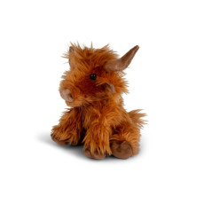 Animigos World of Nature – Krowa szkocka Highland 30 cm 2