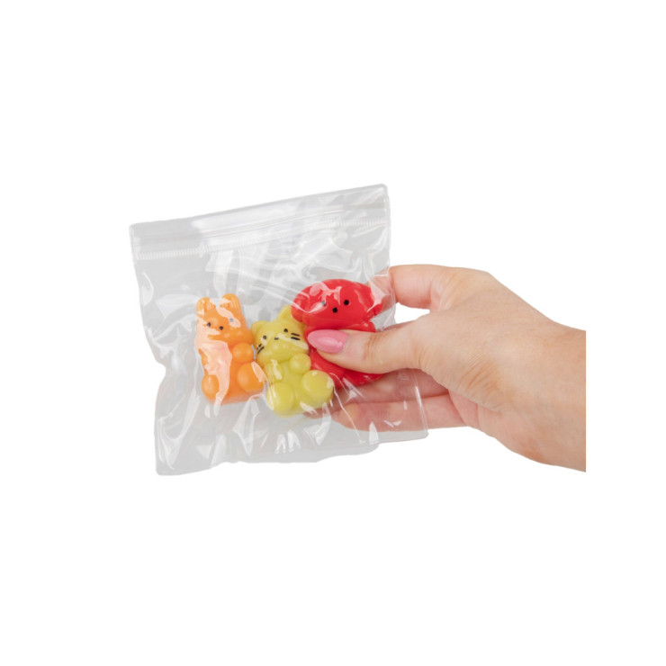 SCRUNCHEMS – Tęczowe lepkie gniotki niespodzianki