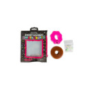 SCRUNCHEMS – Lepki gniotek donut do dekorowania