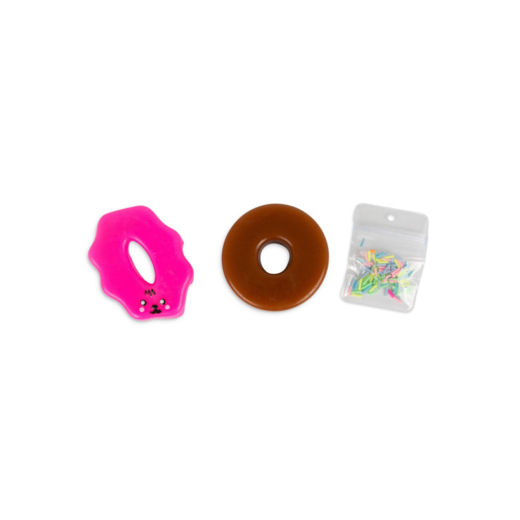 SCRUNCHEMS – Lepki gniotek donut do dekorowania
