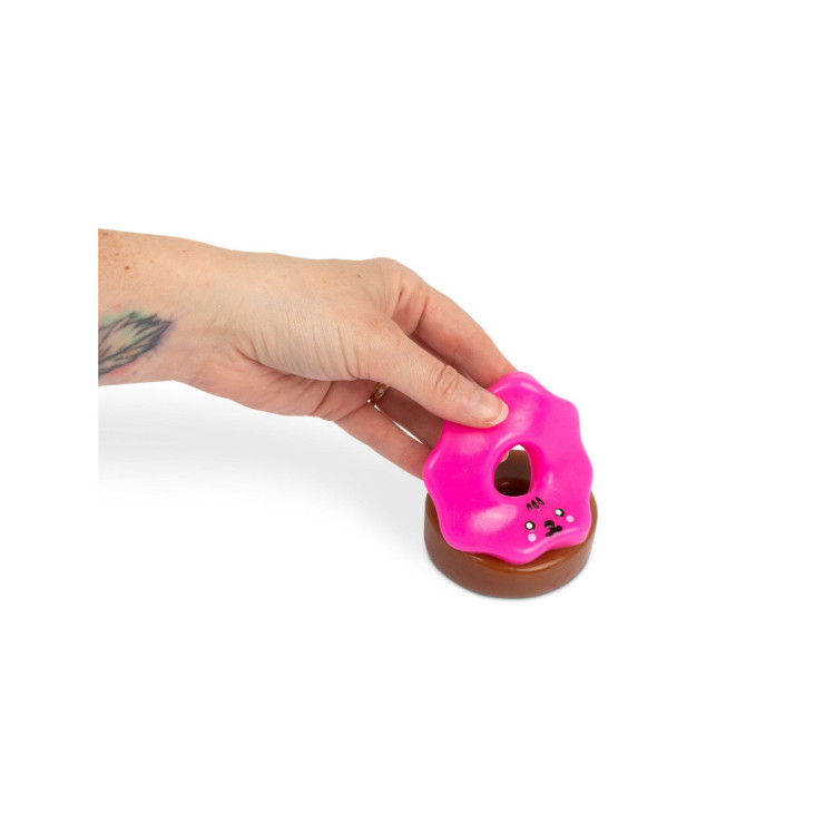 SCRUNCHEMS – Lepki gniotek donut do dekorowania