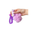 Puszyste breloki sensoryczne Fidget