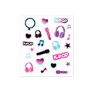 K-POP – Zestaw niespodzianka 10 elementów