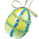 MAKE YOUR OWN EASTER EGG