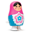 CLOCKWORK RUSSIAN DOLL