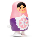 CLOCKWORK RUSSIAN DOLL