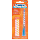 MUSICAL BIRTHDAY CANDLE