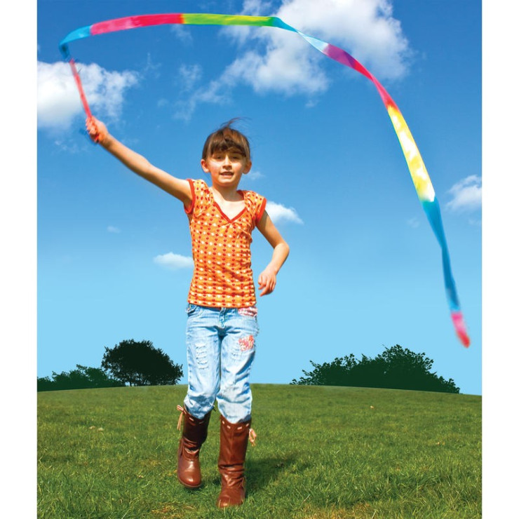RAINBOW STREAMER