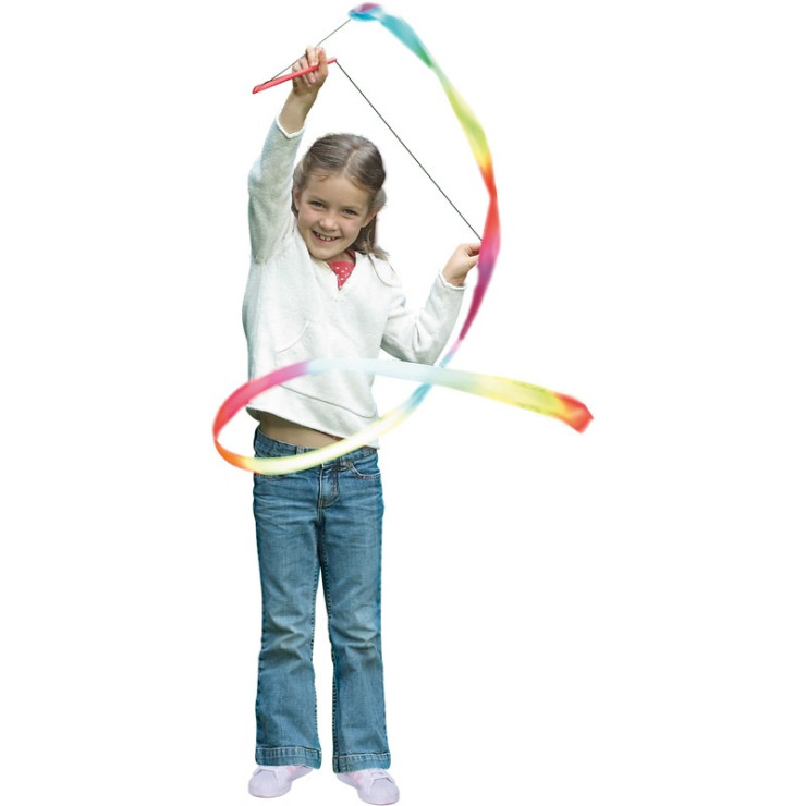 RAINBOW STREAMER
