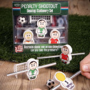 PENALTY SHOOTOUT STATIONERY SET