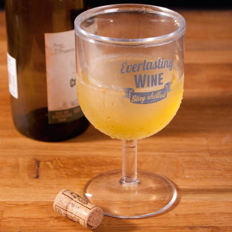 EVERLASTING WINE GLASS