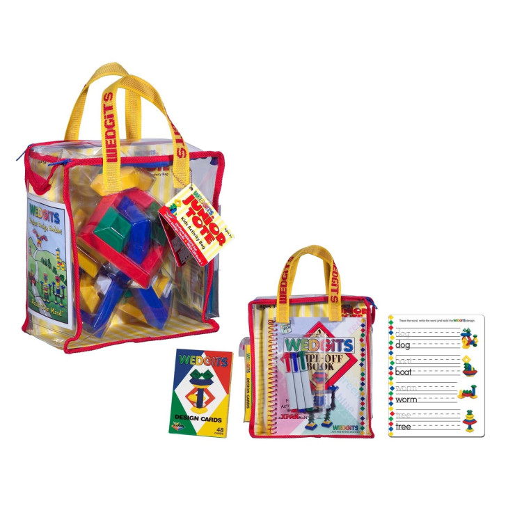 Klocki Wedgits - Junior Tote