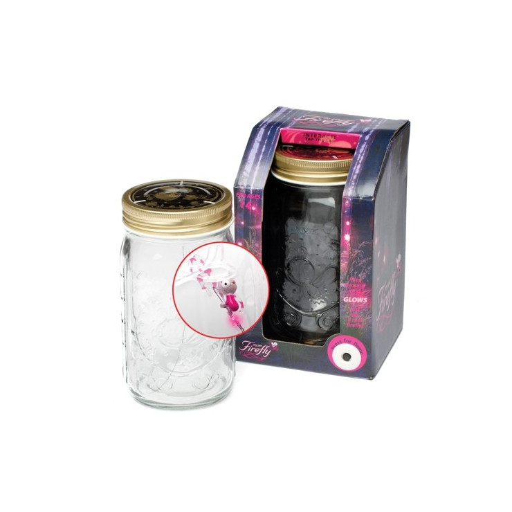 SSS_MY PET FIREFLY IN PLASTIC JAR