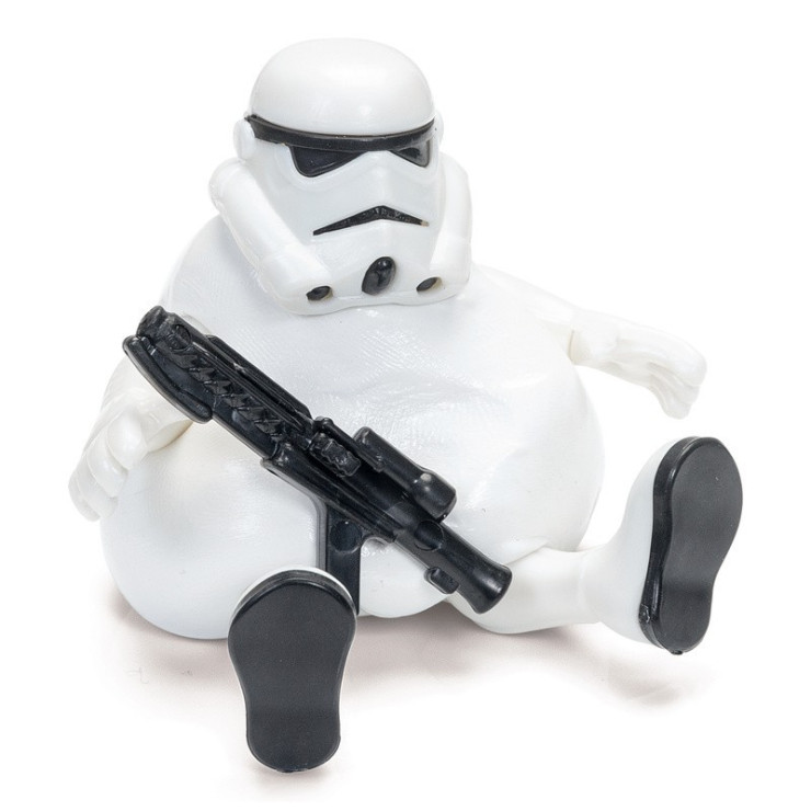 STAR WARS MIRACLE MELTING TROOPER