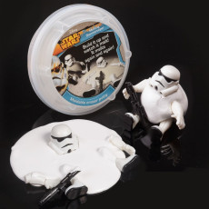 STAR WARS MIRACLE MELTING TROOPER