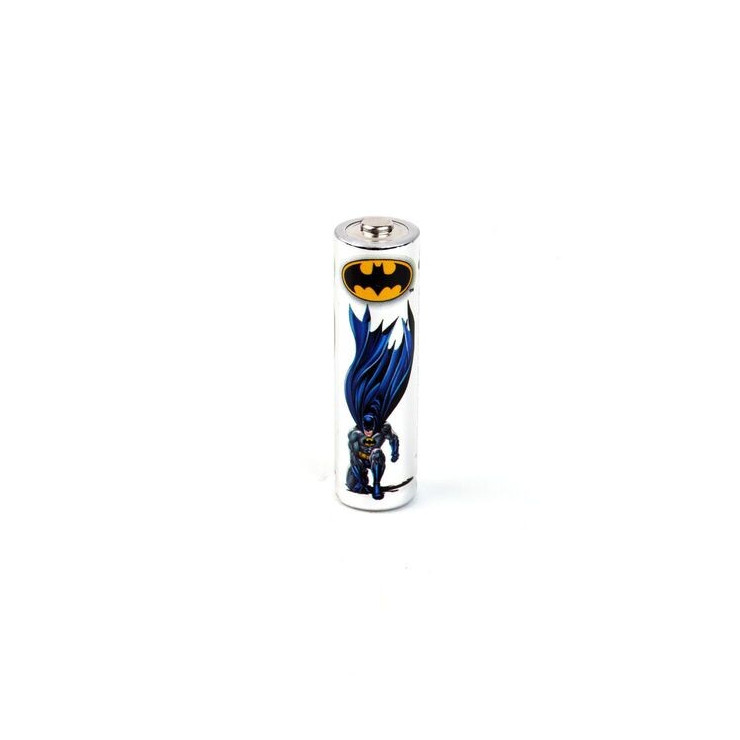 Batman – Baterie Alkaliczne Paluszki AA – 4szt