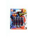 SuperMan – Baterie Alkaliczne Paluszki AA – 4szt