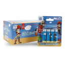Baterie Alkaliczne Paluszki AA – 4szt – Z PIRATEM