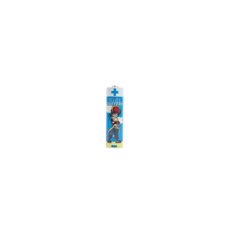 Baterie Alkaliczne Paluszki AA – 4szt – Z PIRATEM