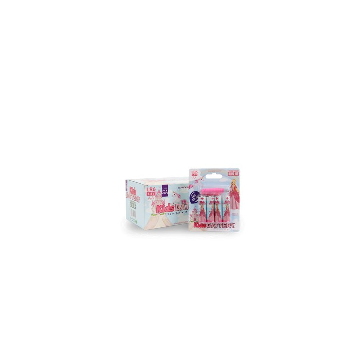 Baterie Alkaliczne Paluszki AA – 4szt – Z...