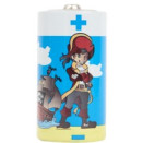 Baterie Alkaliczne C/LR 14 – 2szt – Z PIRATEM