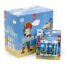 Baterie Alkaliczne D/LR20 – 2szt – Z PIRATEM